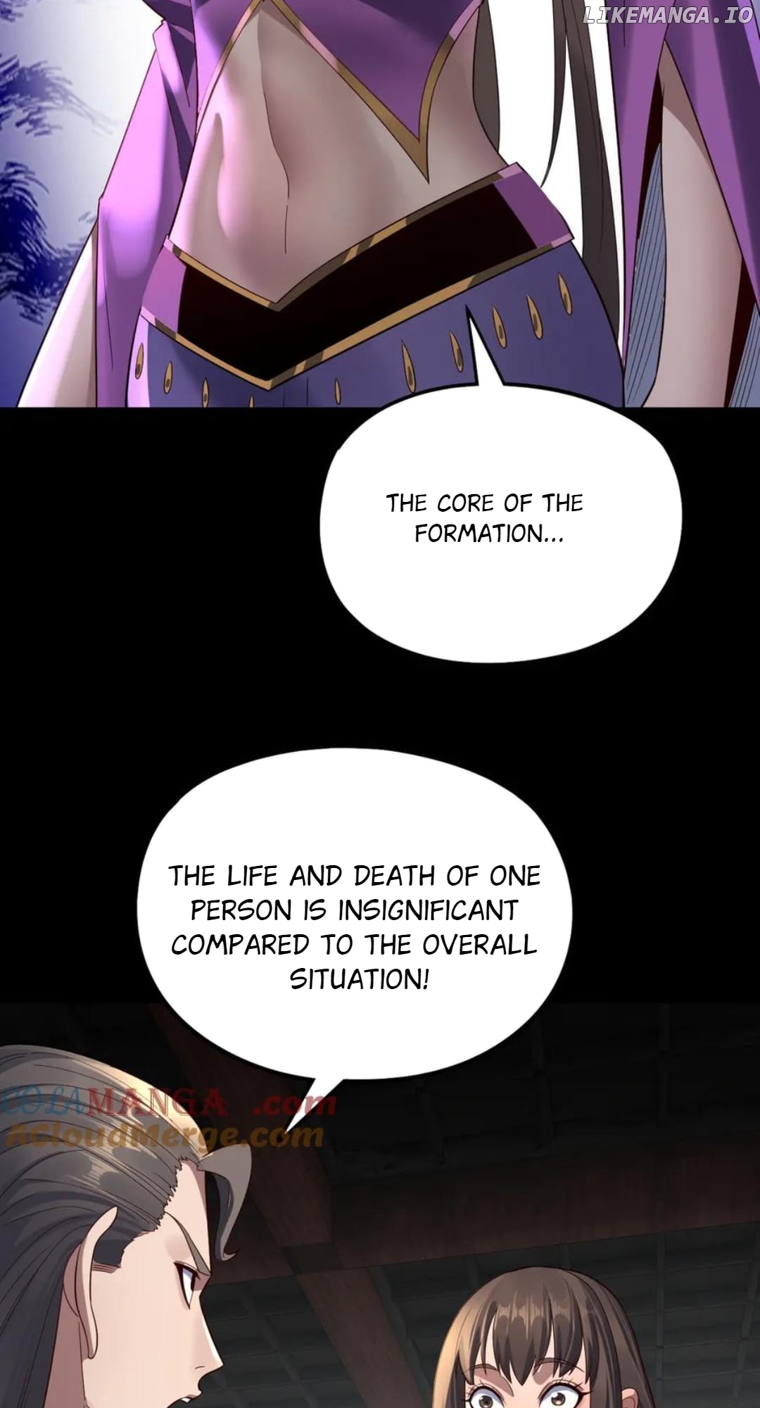 Me, The Heavenly Destined Villain Chapter 239 - page 54